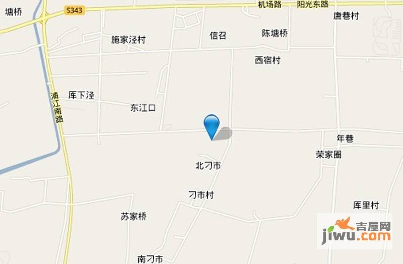 大观园家天下位置交通图